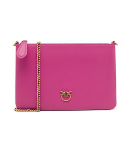 Сумка-клатч Pinko классическая, фуксия pi234w00013692000os | fuxia