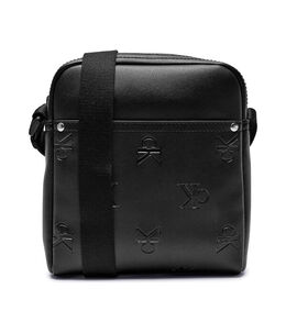 Сумка Calvin Klein AOP, черный cj245m00019023200os | nero