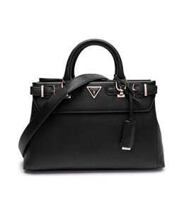 Сумка-тоут Guess Wings Luxury, черный gu245w00016248900os | nero