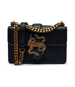 Сумка Just Cavalli с пряжкой, черный ca252w00000989900os | nero
