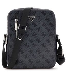 Сумка Guess через плечо, черный gu245m00002848900os | grafite