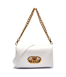 Сумка через плечо Liu Jo Lapuffy, экрю lc252w00003956100os | écru