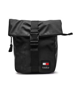 Сумка Tommy Jeans с застежкой, черный tm245m000031d4400os | nero