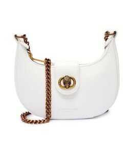 Сумка-хобо женская Kurt Geiger на цепочке, белый kg252w00002201900os | bianco