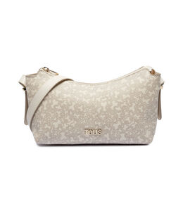 Сумка-мессенджер Tous Kaos Mini Lines, бежевый us252w00000601000os | beige