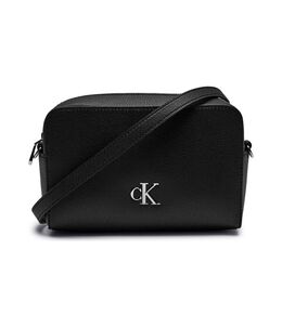 Сумка-мессенджер Calvin Klein с логотипом, черный cj252w000019c6400os | nero