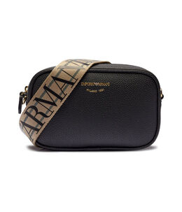 Сумка-мессенджер Emporio Armani, черный ea245w000011n4600os | nero