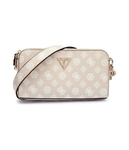 Сумка-мессенджер Guess Erica, розовый gu252w000033f2000os | rosa cipria