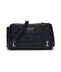 Сумка-мессенджер Guess Zarela, черный gu252w00006762600os | nero