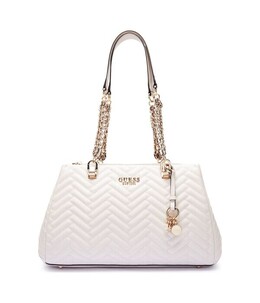Сумка-тоут Guess Anning, бежевый gu251w00008519200os | beige