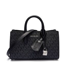 Сумка-тоут Michael Kors Scarlett, черный mk251w00002300100os | nero