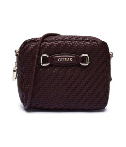 Сумка-мессенджер Guess Francy, бургундия gu251w000104s0500os | bordeaux