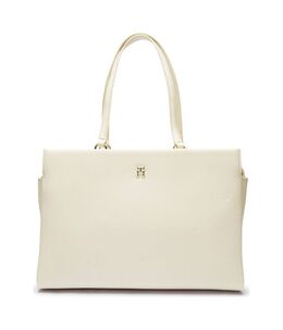 Сумка-шоппер Tommy Hilfiger, экрю th252w000061h9400os | écru