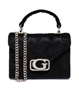 Сумка-шоппер Guess Zalina, черный gu251w00010162600os | nero