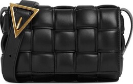 Сумка Bottega Veneta Cassette Black/Gold, черный 717506 vcqr1 8425 | black