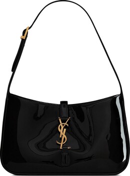 Сумка Saint Laurent Le 5 À 7 Hobo Bag Noir, черный 657228 0uf0w 1000 | black