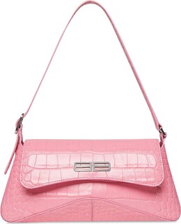 Сумка Balenciaga XX Small Flap Bag Sweet Pink, розовый 695645 2108y 5812 | pink