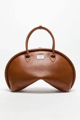 Сумка через плечо Bowlina Acne Studios, Cognac brown a10406-295 | cognac brown