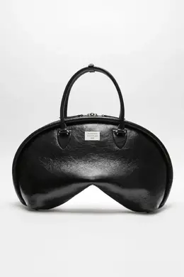 Сумка через плечо Bowlina Acne Studios, черный a10393-900 | black