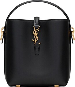 Сумка через плечо Saint Laurent Le 37 Leather 'Black', черный 765870 2r20w 1000 | black