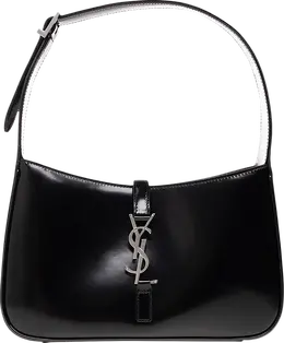 Сумка Saint Laurent Monogram Shoulder Bag Nero, черный 657228 aaec1 1000 | black