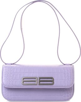 Сумка Balenciaga Gossip Bag S Lilac, фиолетовый 674693 23ecy 5306 | purple