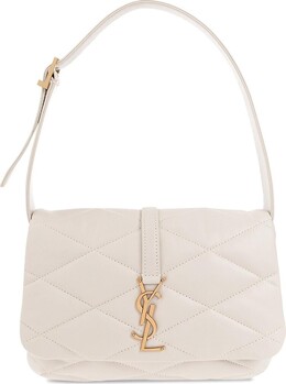 Сумка Saint Laurent Le 57 Shoulder Bag Crema Soft, белый 698567 aaao0 9207 | white