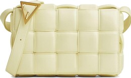 Сумка Bottega Veneta Padded Cassette Bag Washed Zest, желтый 591970 vcqr1 7405 | yellow