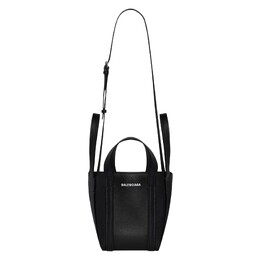 Сумка через плечо Balenciaga Everyday XS North-South, черная 672793 15yun 1090 | black