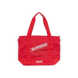 Большая сумка Supreme Красная 08-18-2023 | fw23b13 red