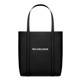 Сумка-тоут Balenciaga на каждый день, черная 551815 d6w2n 1000 | black