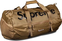 Сумка Supreme Duffle Bag Tan, загар ss21b10 tan | tan