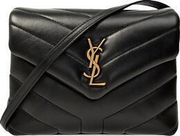 Сумка Saint Laurent Loulou Toy Bag Nero, черный 630951 dv707 1000 | black