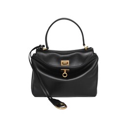 Сумка через плечо Balenciaga Rodeo Mini Handbag, черный 795456 2aa4v 1000 | black