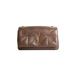 Сумка через плечо Saint Laurent Jamie Medium Handbag, цвет Dark Ganache 515821cop67 2851 | dark ganache