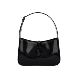 Сумка через плечо Saint Laurent Le 5 A 7 Hobo Bag, черный 657228 aab9g 1000 | black