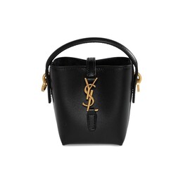 Сумка Saint Laurent Micro Le 37 Bucket Bag, цвет Noir 778253 2r20w 1000 | noir