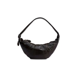 Сумка через плечо Lemaire Large Croissant Bag, цвет Dark Chocolate bg0000 ll095 br490 | dark chocolate
