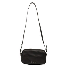 Кожаная сумка на плечо Off-White Black omnn019s21lea0011000 | black