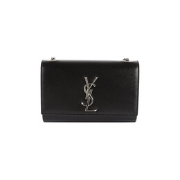 Сумка Saint Laurent Small Kate Chain Bag, черный 469390 b0w0n 1000 | black