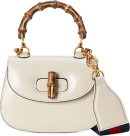 Сумка Gucci Bamboo 1947, белый 686864 10odt 8454 | white