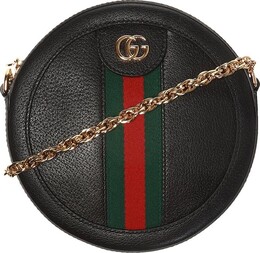 Сумка Gucci Ophidia Mini Camera Bag Nero, неро 1777194 | nero