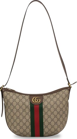 Сумка Gucci Ophidia GG Small Shoulder Bag Beige, бежевый 748994 | beige