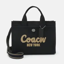 Сумка Coach Cargo Tote, черный coh51h0pr-q11 | black