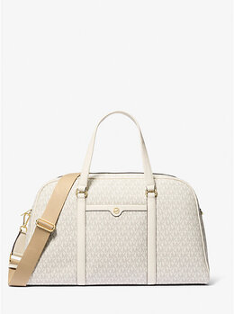 Сумка Jet set travel большого размера с фирменным логотипом Michael Kors, мультиколор 35s4gtfu4b | lt crm multi
