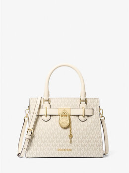 Маленькая сумка с логотипом Hamilton Michael Kors, мультиколор 35f1ghms1b | lt crm multi