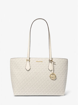 Большая сумка-тоут с фирменным логотипом Sheila Michael Kors, мультиколор 35s4g6ht9b | lt crm multi