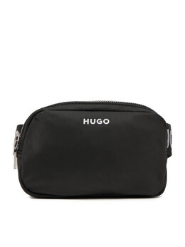 Спортивная сумка Hugo, черный 4063544854405 | fekete
