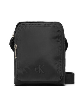 Сумка через плечо Calvin Klein, черный 8721107052199 | fekete