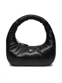 Сумка Tommy Jeans Tjw Pillow Shoulder Bag AW0AW16977, черный 8720638199342 | fekete